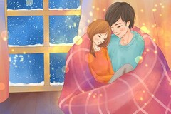 古诗清明朗读背景音乐