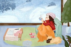 物业客服转正申请书