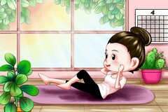 端午节手工亲子作业